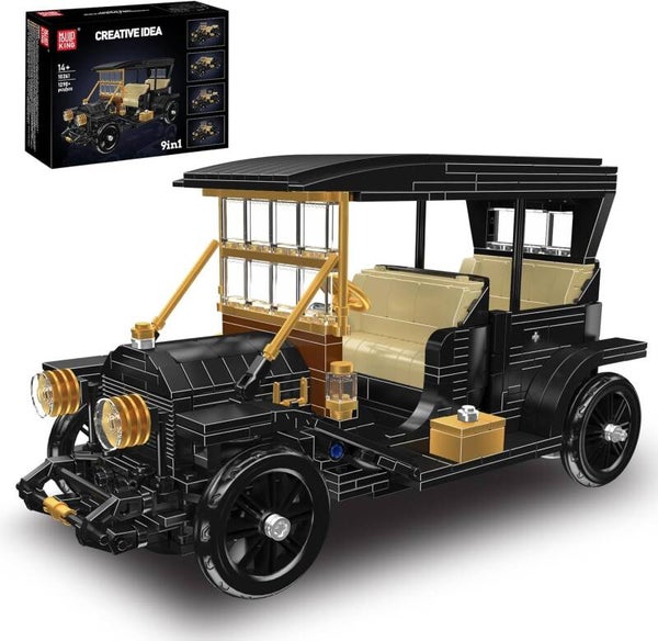 Mould King 10261 Oldtimer 9in1