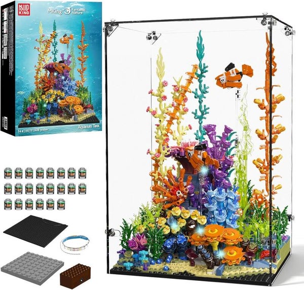 Mould King 10270 Aquariumbecken