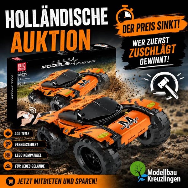 Mould King 18025 Geländewagen Remote Control
