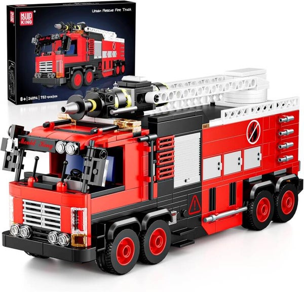 Mould King 24094 Feuerwehr-Rettungsfahrzeug