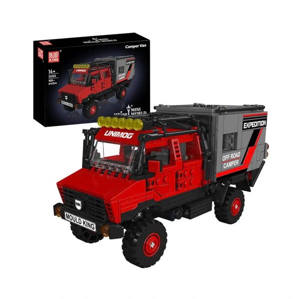 Mould King 24103 Camper Van