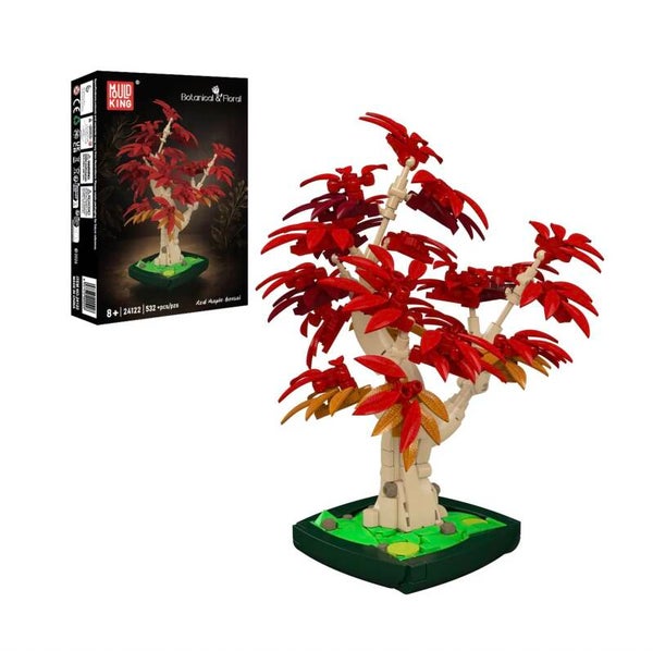 Mould King 24122 Rotahorn-Bonsai