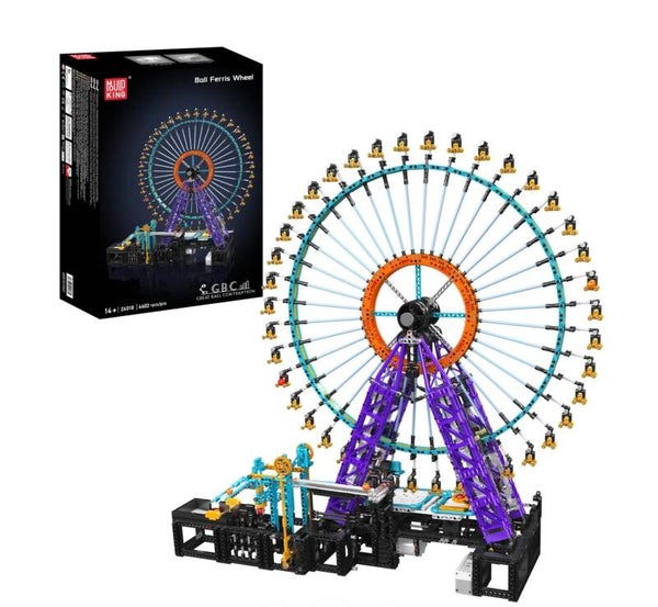 Mould King 26018 Riesenrad