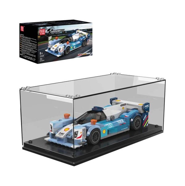 Mould King 27099 IX Hydrogen + Vitrine
