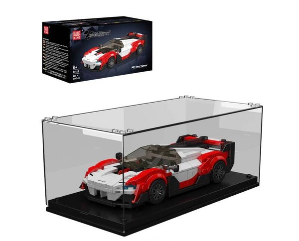 Mould King 27148 Sabre + Vitrine