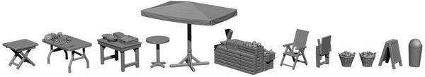 Noch H0 16420 3D-Kit Auf dem Markt