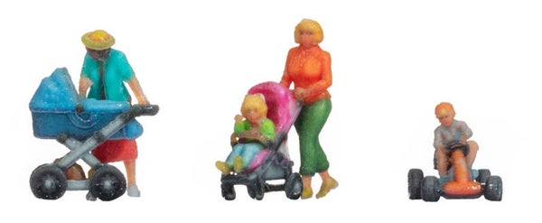 NOCH N 35445 Mütter mit Kindern