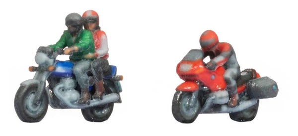 NOCH Z 44837 Motorradfahrer