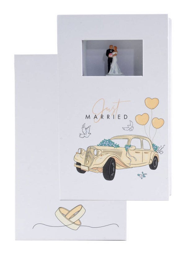 NOCH 99500 Geschenkbox Hochzeit