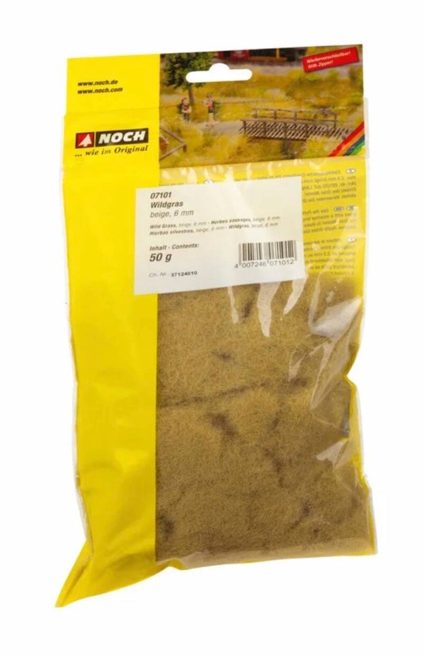 Noch 07101 Wildgras beige