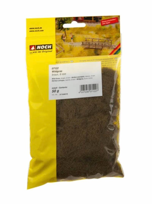 Noch 07122 Wildgras braun