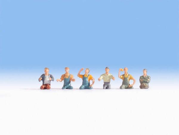 Noch 15244 LKW-Fahrer und Beifahrer