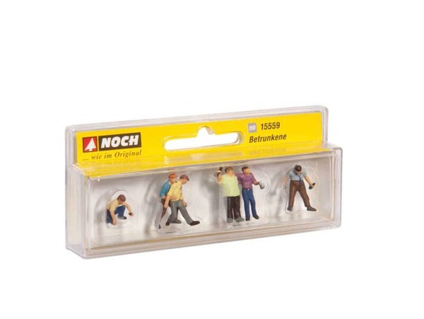 Noch 15559 Betrunkene