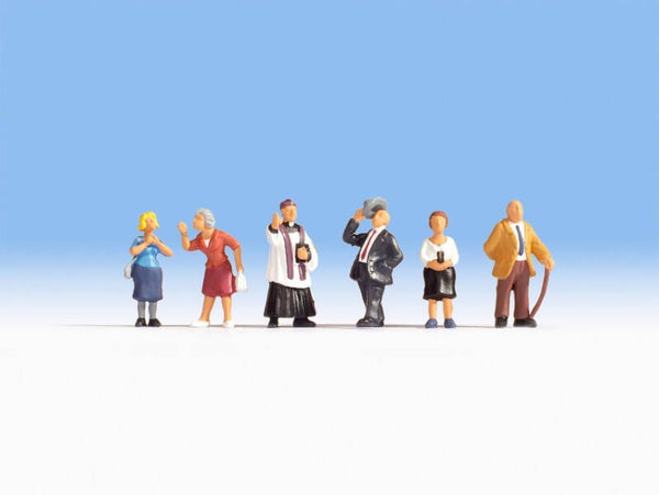 Noch 15577 Kirchgänger