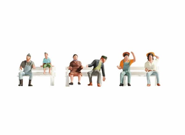 Noch 15628 Traktorfahrer