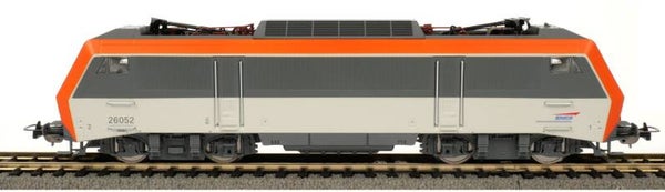 PIKO 96154 SNCF elektrische Lokomotive BB 26052, Ep. V, DC