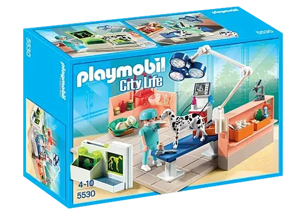 PLAYMOBIL City Life 5530 Operationssaal