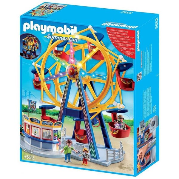 PLAYMOBIL Summer Fun 5552 Riesenrad