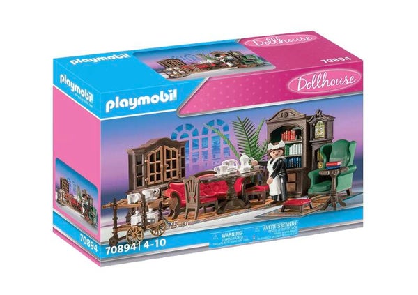 PLAYMOBIL Dollhouse 70894 Wohnzimmer