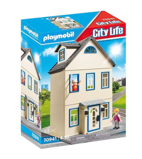 PLAYMOBIL City Life 70941 Stadthaus