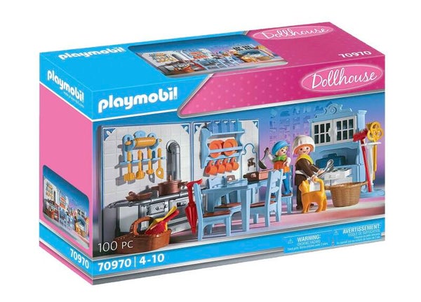 PLAYMOBIL Dollhouse 70970 Küche