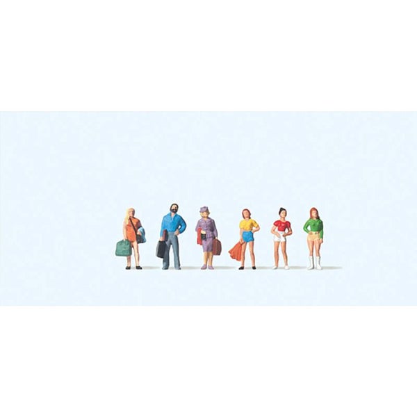 Preiser 79023 Reisende Teenager