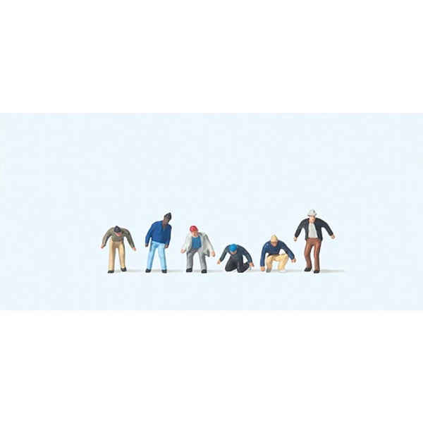 Preiser 79102 Arbeiter
