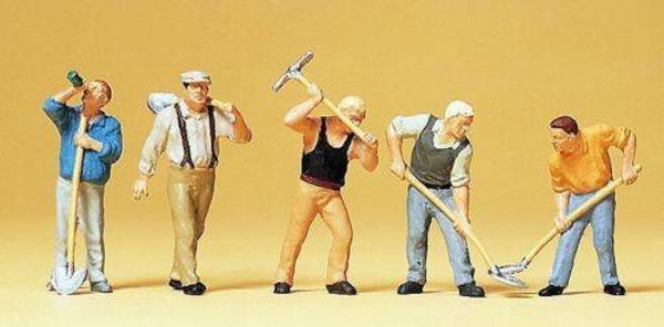 Preiser 10461 Arbeiter