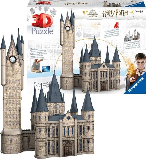 Ravensburger 3D Puzzle 11277 Harry Potter Hogwarts Schloss - Astronomieturm