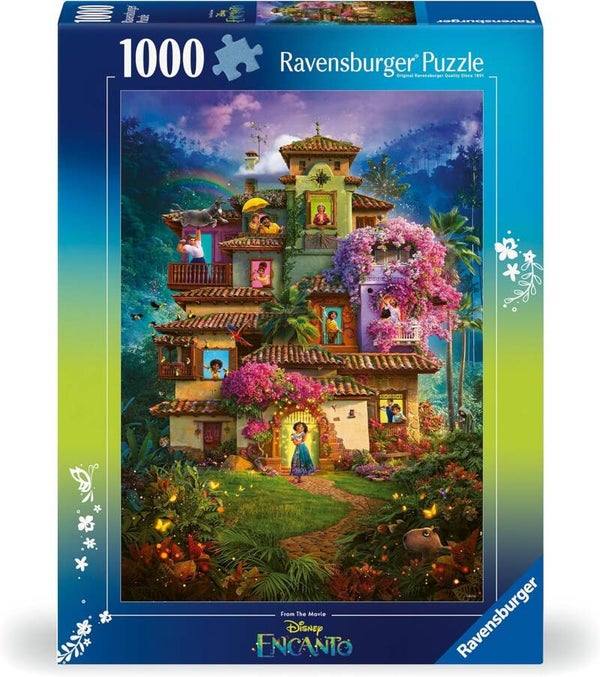 Ravensburger Puzzle 12000608 - Encanto Disney