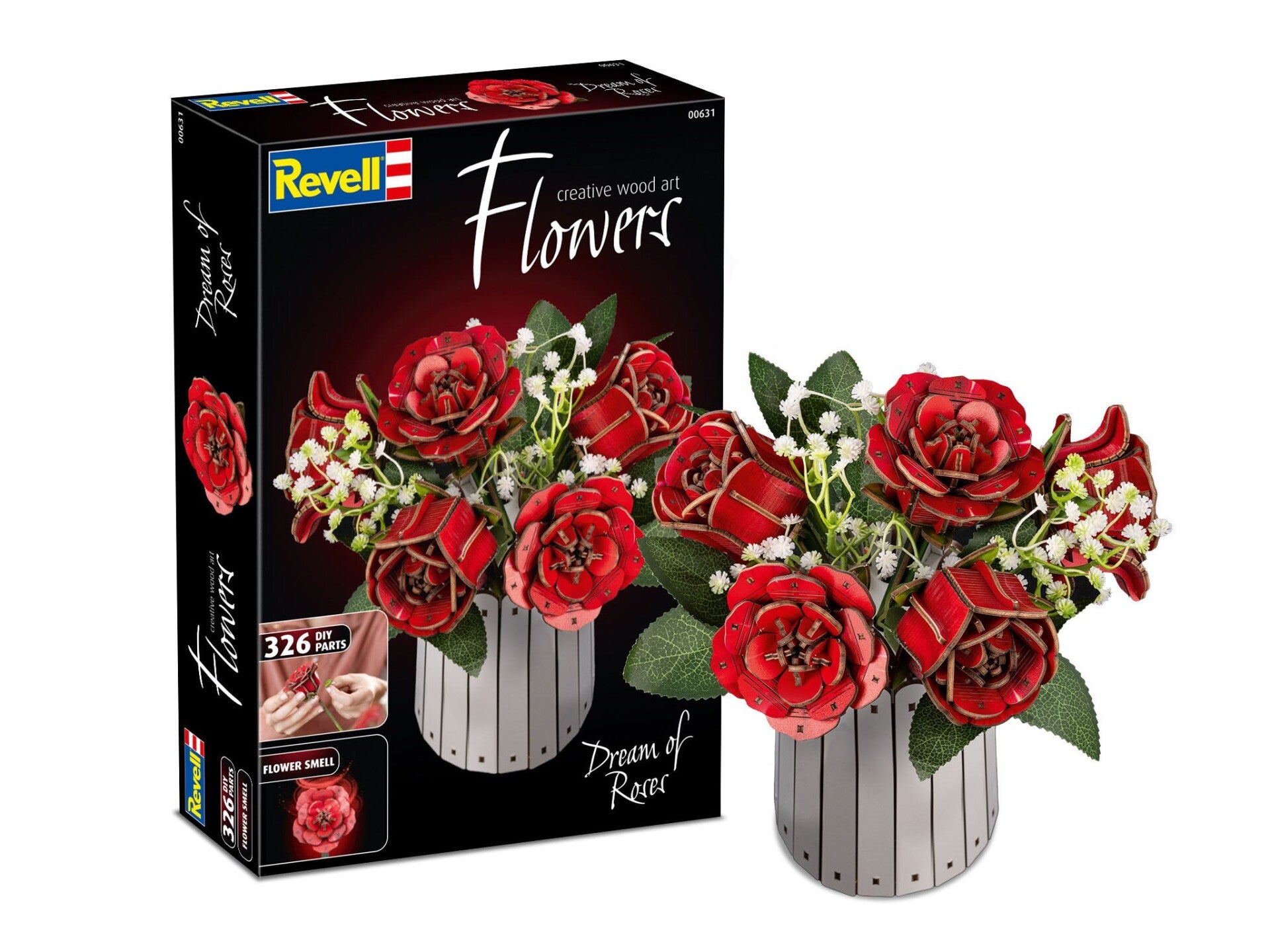 REVELL 00631 Dream of Roses