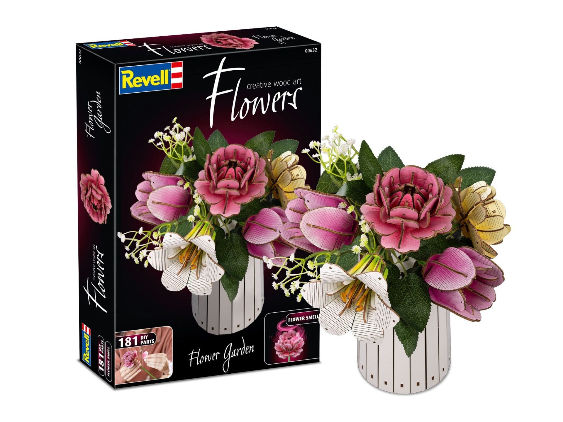 REVELL 00632 Flower Garden