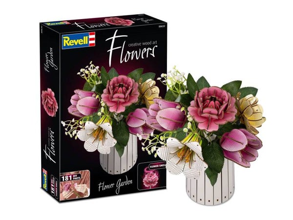 REVELL 00632 Flower Garden