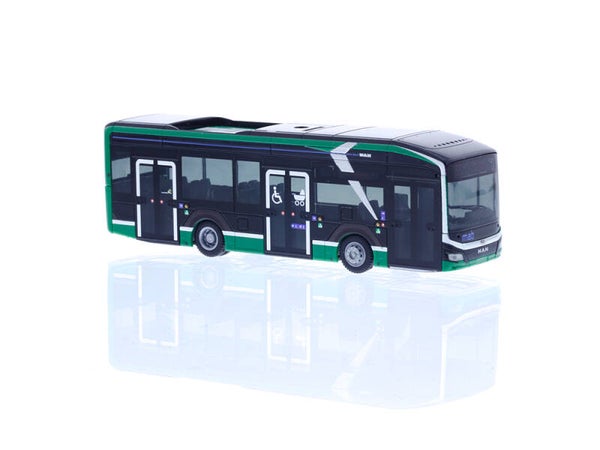 RIETZE H0 74617 MAN Lion's City 10 E Margarethen Bus AG (CH)