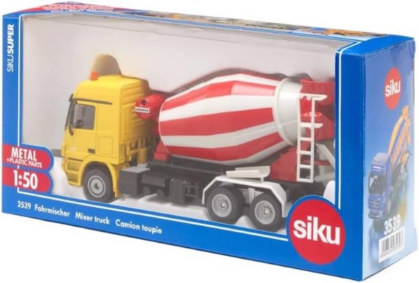 SIKU 3539 Fahrmischer