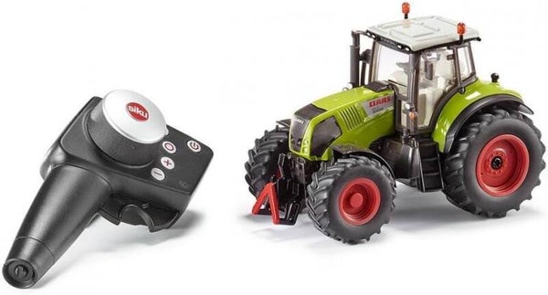 SIKU 6882 1:32 Claas Axion 850 Set mit Fernsteuerung