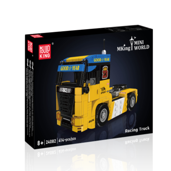 Mould King 24082 Racing Truck