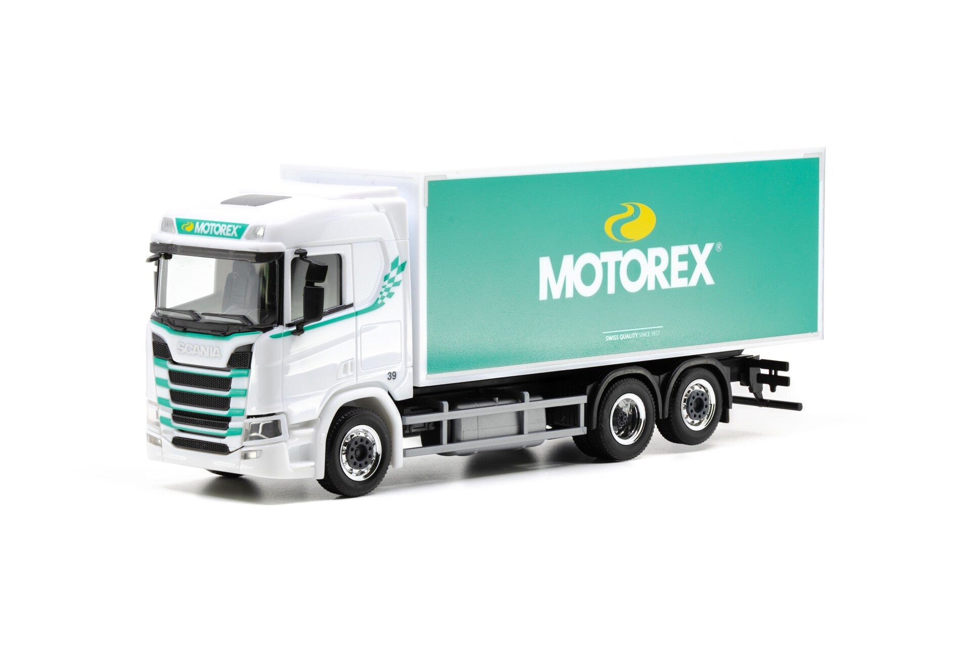 ACE 005126 Scania CR20 ND Motorex