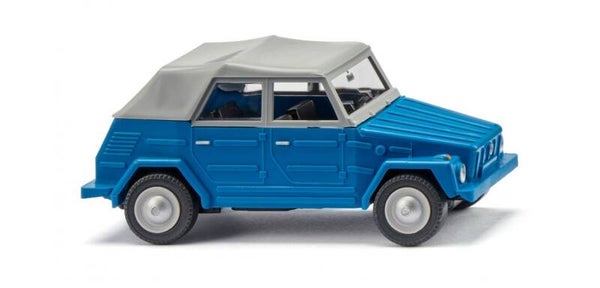 WIKING H0 003903 VW 181 blau