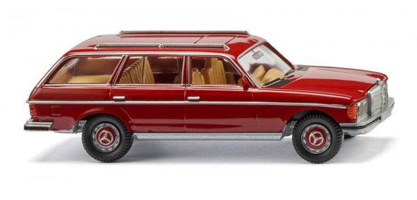 WIKING H0 015501 MB 250 T braunrot
