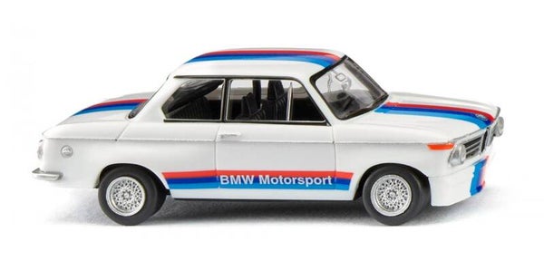 WIKING H0 018309 BMW 2002 BMW Motorsport