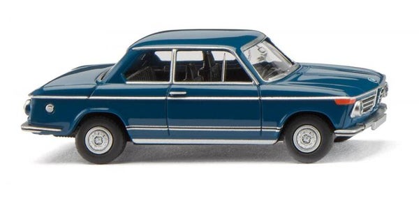 WIKING H0 018310 BMW 2002 grünblau