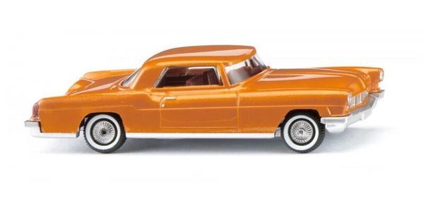 WIKING H0 021003 Ford Continental bright caramel metallic