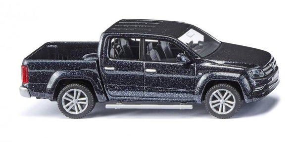 WIKING H0 031146 VW Amarok GP Highline starlight blue metallic