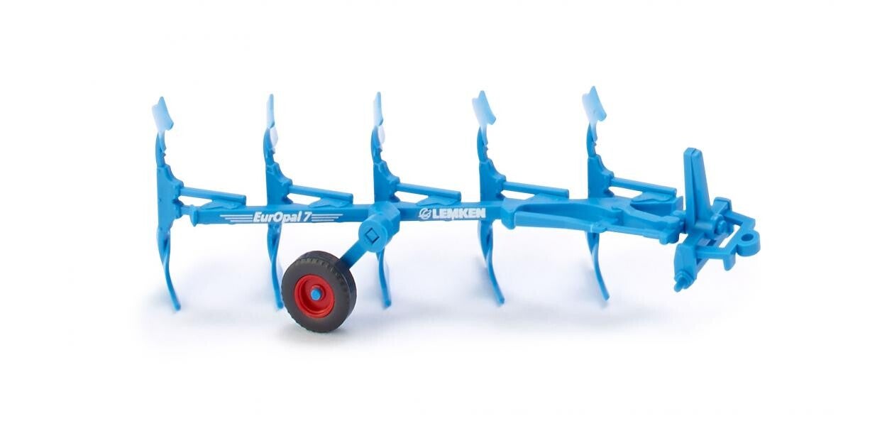 WIKING H0 037802 Lemken-Pflug EurOpal 7