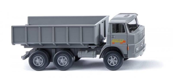 WIKING H0 064506 Schuttwagen (Henschel) Friderici