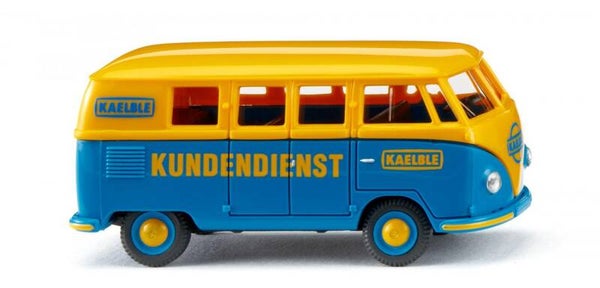 WIKING H0 078820 VW T1 (Typ 2) Bus Kaelble Kundendienst