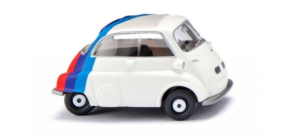 WIKING H0 080811 BMW Isetta BMW Motorsport