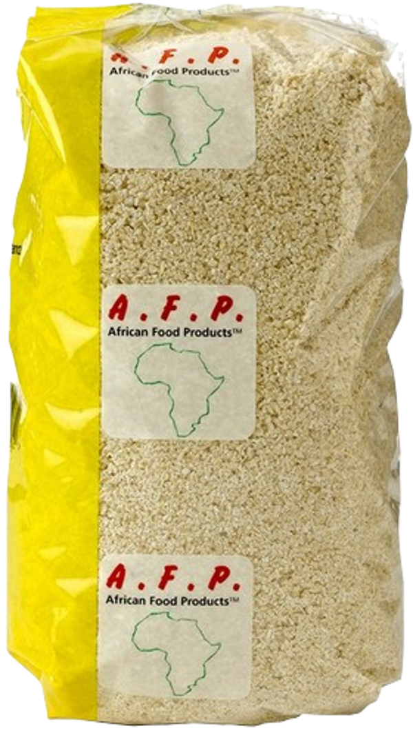 A.F.P Gari White