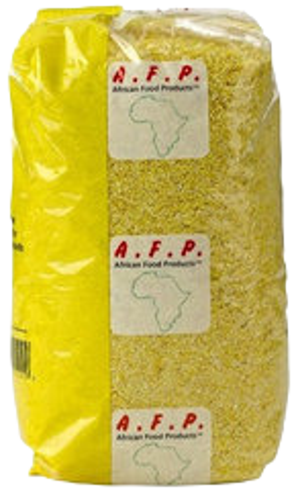A.F.P Gari yellow